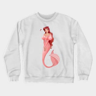 Mermaid Crewneck Sweatshirt